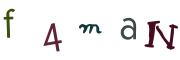 Kuva CAPTCHA