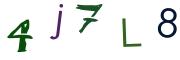 Kuva CAPTCHA