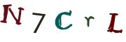 Kuva CAPTCHA