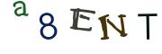 Kuva CAPTCHA