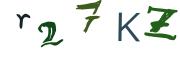 Kuva CAPTCHA