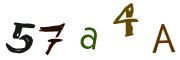 Kuva CAPTCHA
