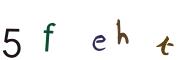 Kuva CAPTCHA