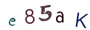 Kuva CAPTCHA