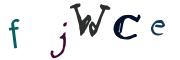 Kuva CAPTCHA