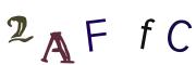 Kuva CAPTCHA