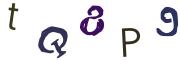 Kuva CAPTCHA