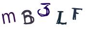 Kuva CAPTCHA