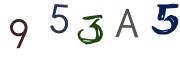 Kuva CAPTCHA