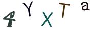 Kuva CAPTCHA