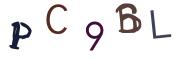 Kuva CAPTCHA