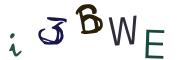 Kuva CAPTCHA