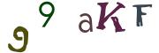 Kuva CAPTCHA