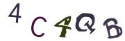 Kuva CAPTCHA