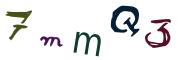 Kuva CAPTCHA