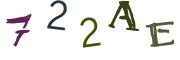 Kuva CAPTCHA