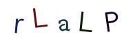 Kuva CAPTCHA