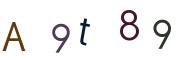 Kuva CAPTCHA