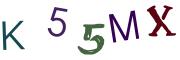 Kuva CAPTCHA