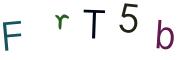 Kuva CAPTCHA
