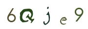 Kuva CAPTCHA