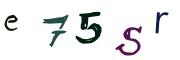 Kuva CAPTCHA