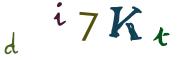Kuva CAPTCHA
