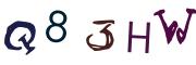 Kuva CAPTCHA