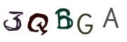 Kuva CAPTCHA