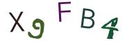 Kuva CAPTCHA