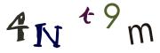 Kuva CAPTCHA