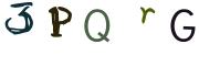 Kuva CAPTCHA