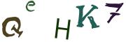 Kuva CAPTCHA