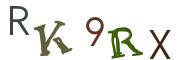 Kuva CAPTCHA