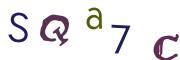 Kuva CAPTCHA