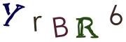 Kuva CAPTCHA