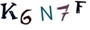 Kuva CAPTCHA