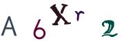 Kuva CAPTCHA