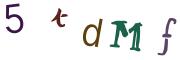 Kuva CAPTCHA