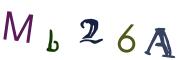 Kuva CAPTCHA