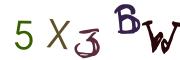 Kuva CAPTCHA