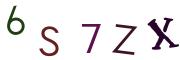Kuva CAPTCHA
