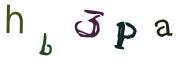 Kuva CAPTCHA