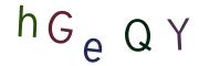 Kuva CAPTCHA