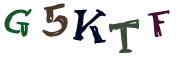 Kuva CAPTCHA