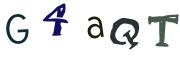 Kuva CAPTCHA