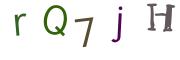 Kuva CAPTCHA