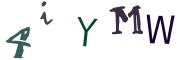 Kuva CAPTCHA