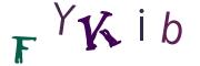 Kuva CAPTCHA