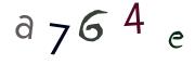 Kuva CAPTCHA